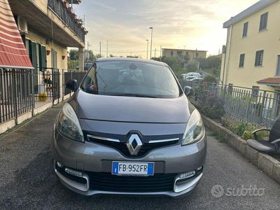 usata Renault Scénic III Scénic 1.5 dCi 110CV Start&Stop Limited