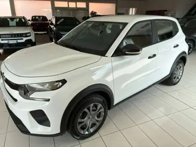 Nuova Citroën C3 101 CV (74 kW) 2026 Bianco SUV