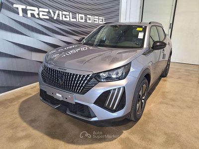 Nuova Peugeot 2008 Allure 136 CV (100 kW) 2025 Grigio artense SUV