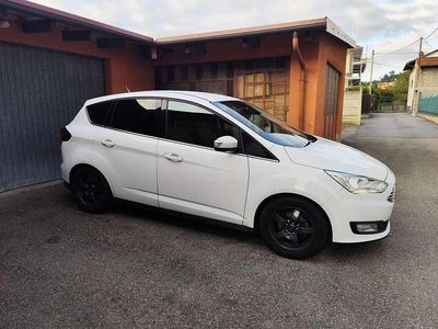 Usata Ford C-MAX Titanium S 120 CV (88 kW) 2016 Monovolume