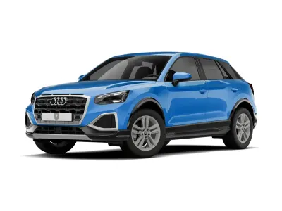 Usata Audi Q2 S-Line 116 CV (85 kW) 2023 Blu SUV