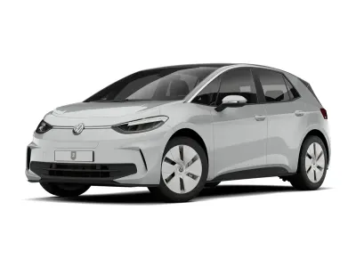 Ny VW ID.3 Pro 69 kW (95 HK) 2026 Grå Halvkombi