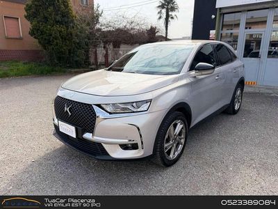 Usata DS Automobiles DS7 Crossback Business 131 CV (96 kW) 2022 Oro SUV
