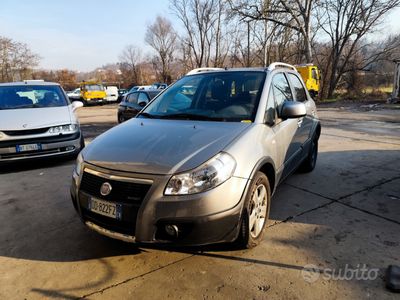 Fiat Sedici