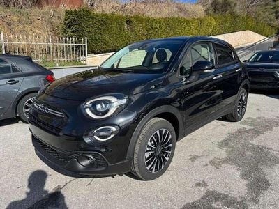 Nuova Fiat 500X Club 140 CV (102 kW) 2025 Nero SUV