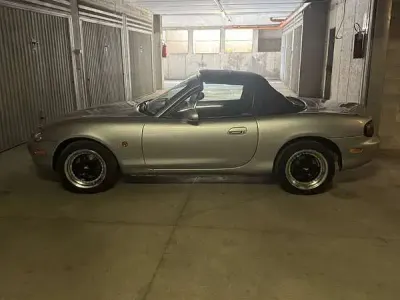 Usata Mazda MX5 110 CV (80 kW) 1999 Cabrio