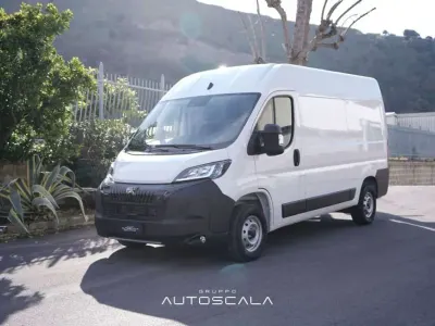 Nuova Peugeot Boxer S 140 CV (102 kW) 2026 Bianco Furgone