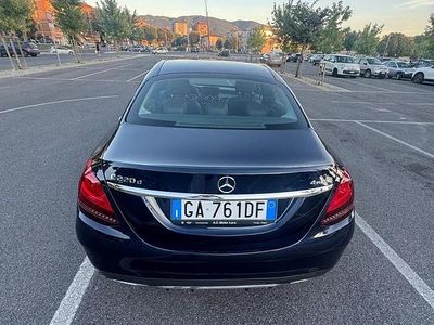 Usata 2020 Mercedes C220 Berlina | 26.900 € (Molto cara)