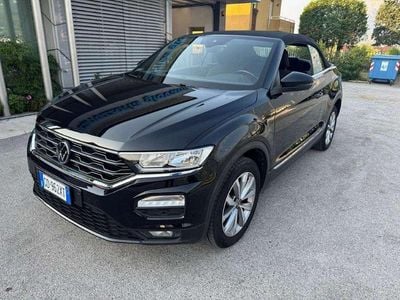 VW T-Roc Cabriolet