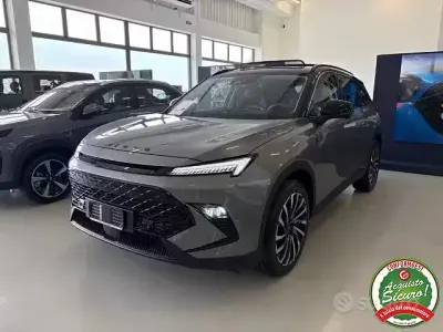 Ny Tiger Six 177 HK (130 kW) 2026 Grå SUV