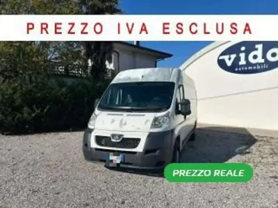 Usata Peugeot Boxer
