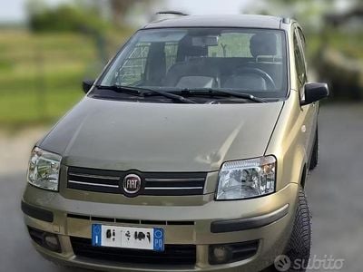 Begagnad Fiat Panda