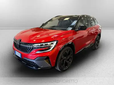 Gebraucht Renault Austral Iconic Esprit Alpine 200 PS (147 kW) 2023 Rot SUV