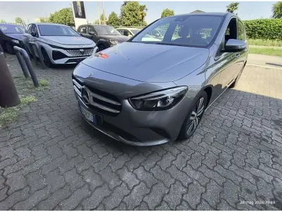 Usata Mercedes B180