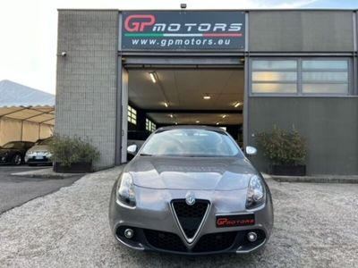 usata Alfa Romeo Giulietta 1.4 T SUPER 120CV 1PROPRIETARIO ! TANUTA BENISSIMO