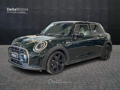 Mini Cooper Clubman