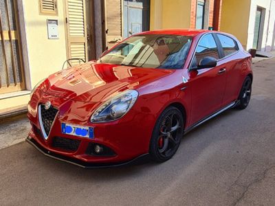 usata Alfa Romeo Giulietta Giulietta 1750 Turbo TCT Quadrifoglio Verde