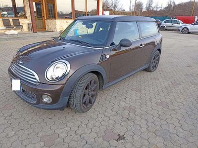 Usata Mini Cooper Clubman 98 CV (72 kW) 2011 Marrone Station wagon