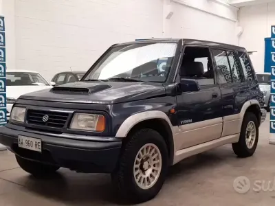 Usata Suzuki Vitara