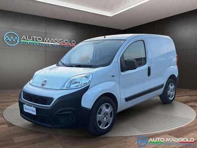 Usata Fiat Fiorino 95 CV (69 kW) 2021 Bianco Monovolume