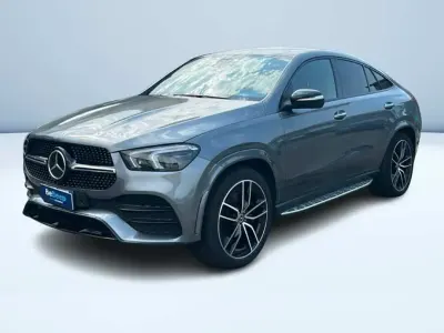 Usata Mercedes GLE350 Premium 194 CV (142 kW) 2022 Grigio SUV