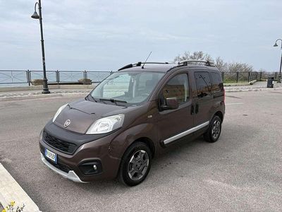 Usata Fiat Qubo Dynamic 75 CV (55 kW) 2017 Monovolume