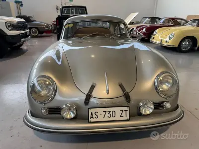Usata Porsche 356 60 CV (44 kW) 1950 Grigio Coupé