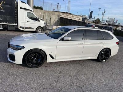 Usata BMW 530 M Sport 249 CV (183 kW) 2020 Station wagon