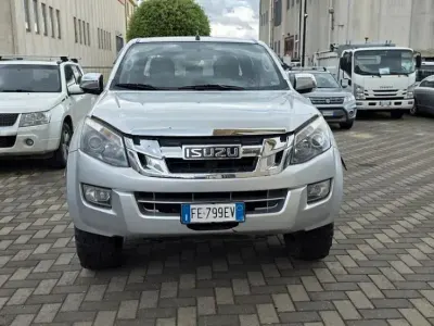 Usata Isuzu D-Max