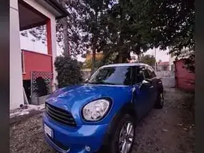 Usata Mini Cooper Countryman