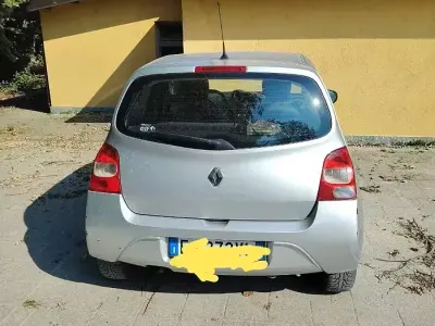 Usata Renault Twingo 75 CV (55 kW) 2011 Grigio Utilitaria