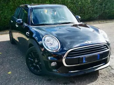 Usata Mini One D 95 CV (69 kW) 2015 Nero Utilitaria