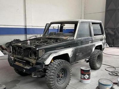 Usata Toyota Land Cruiser 1988 Bianco SUV
