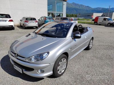 Peugeot 206 CC