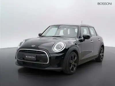 Usado Mini Cooper 136 CV (100 kW) 2021 Blanco Utilitario
