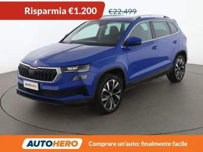 Brugt Skoda Karoq