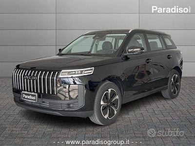 Nuova Jaecoo 5 147 CV (108 kW) 2025 Nero SUV