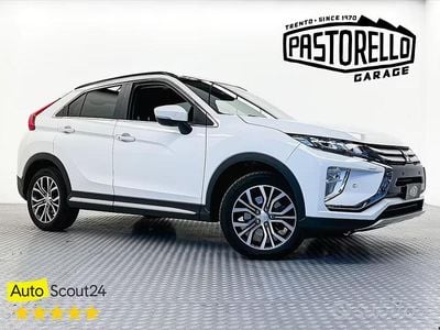 Usado Mitsubishi Eclipse Cross 163 CV (119 kW) 2019 Blanco SUV