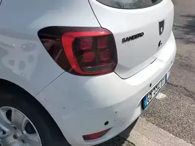 Usata Dacia Sandero