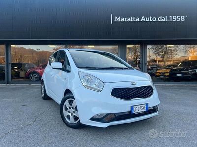 usata Kia Venga 1.4 EcoGPL Active