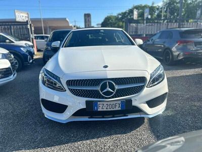 usata Mercedes C250 C 250d S.W. 4Matic Automatic