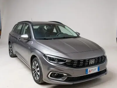 Usata Fiat Tipo City Life 95 CV (69 kW) 2022 Grigio Station wagon