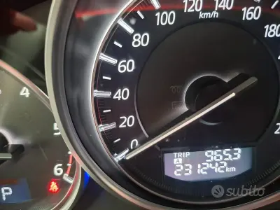 Usata Mazda CX-5 Exceed 175 CV (128 kW) 2015 Grigio SUV