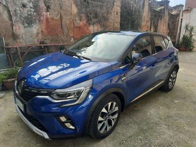 usata Renault Captur 1.6 E-Tech phev Intens 160cv auto plug in