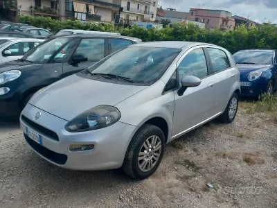 Usata Fiat Punto Evo