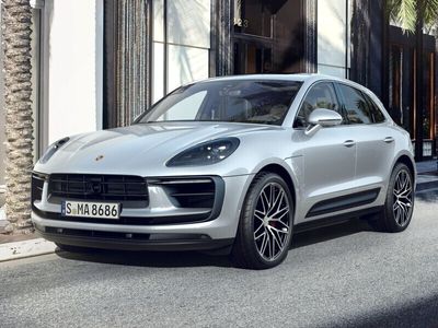 usata Porsche Macan 2.9 s 380cv pdk