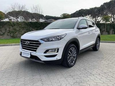 usata Hyundai Tucson 1.6 CRDi 48V XPrime