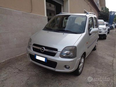 Opel Agila