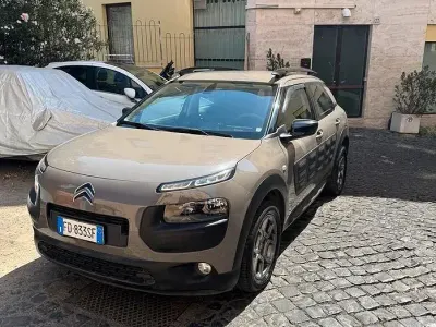 Usata Citroën C4 Cactus