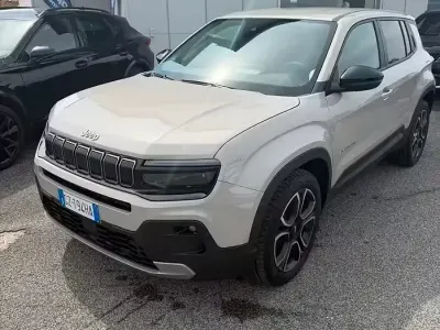 Usata Jeep Avenger